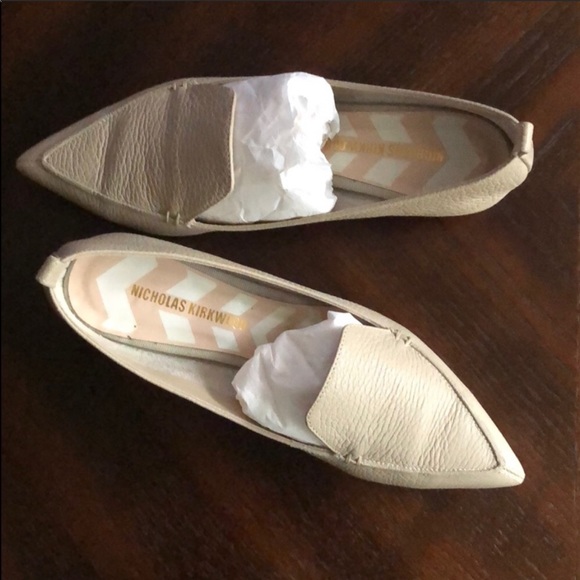 NICHOLAS KIRKWOOD Leather Loafer - Picture 4 of 11